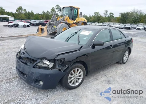 2011 Toyota Camry Xle V6 from USA, damaged, VIN 4T1BK3EK8BU123020